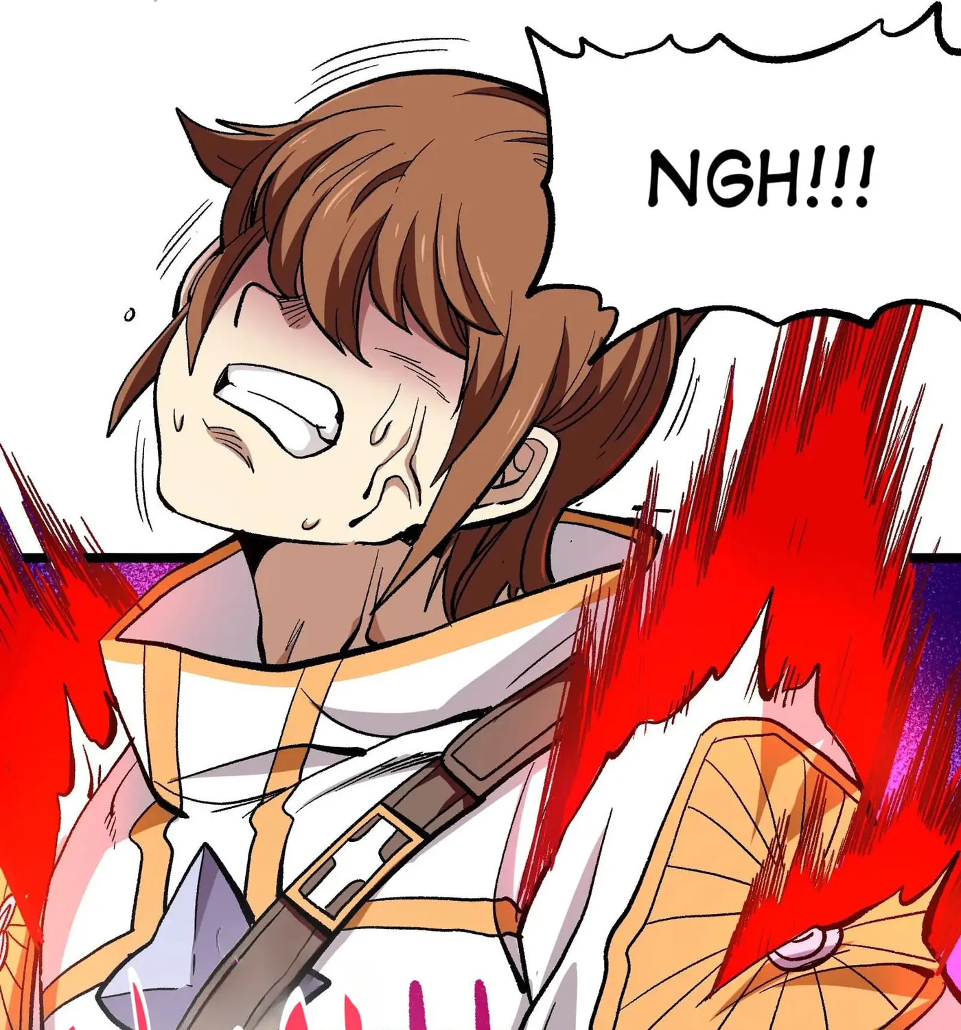The Unrivaled Delinquent in Combat Has Ended Up Becoming a Healer Within a Game Chapter 5 page 9 - 