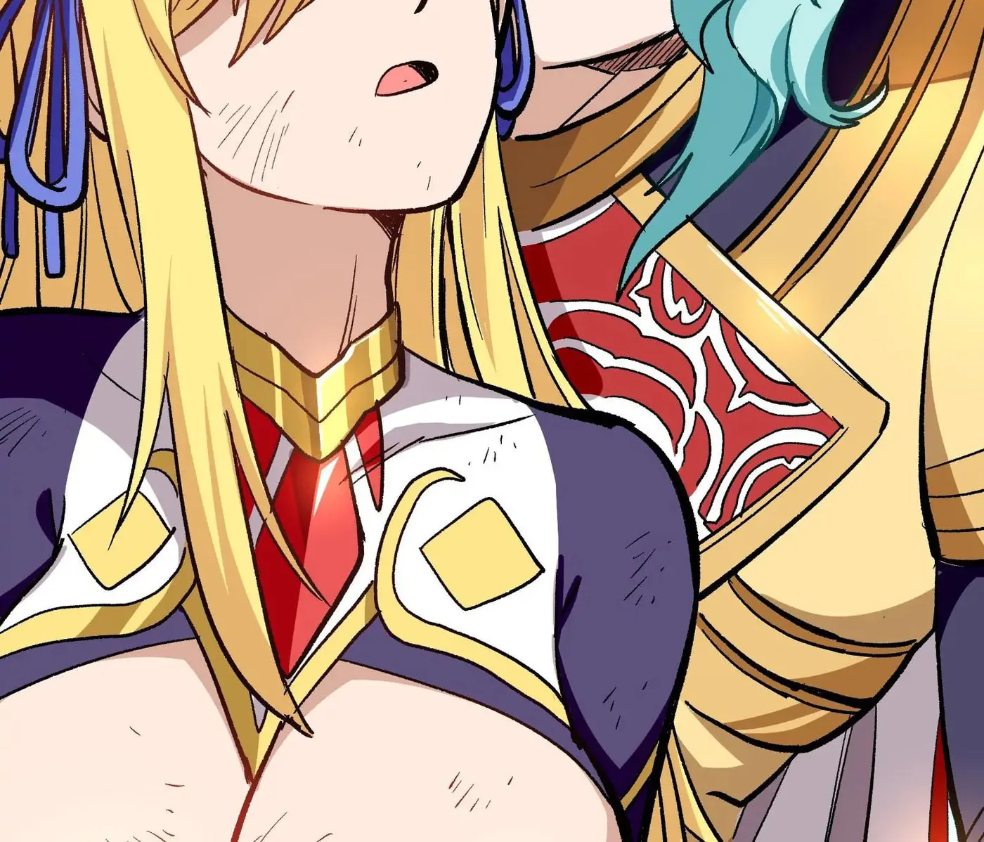 The Unrivaled Delinquent in Combat Has Ended Up Becoming a Healer Within a Game Chapter 5 page 81 - 