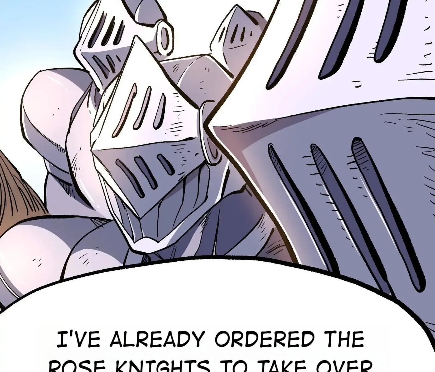 The Unrivaled Delinquent in Combat Has Ended Up Becoming a Healer Within a Game Chapter 5 page 83 - 