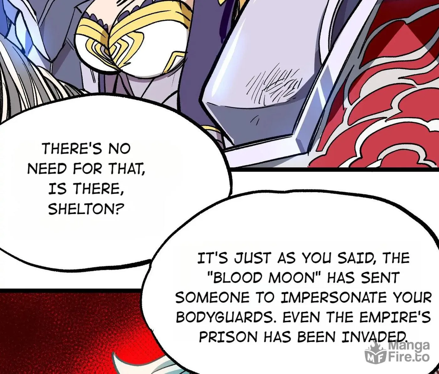 The Unrivaled Delinquent in Combat Has Ended Up Becoming a Healer Within a Game Chapter 5 page 85 - 