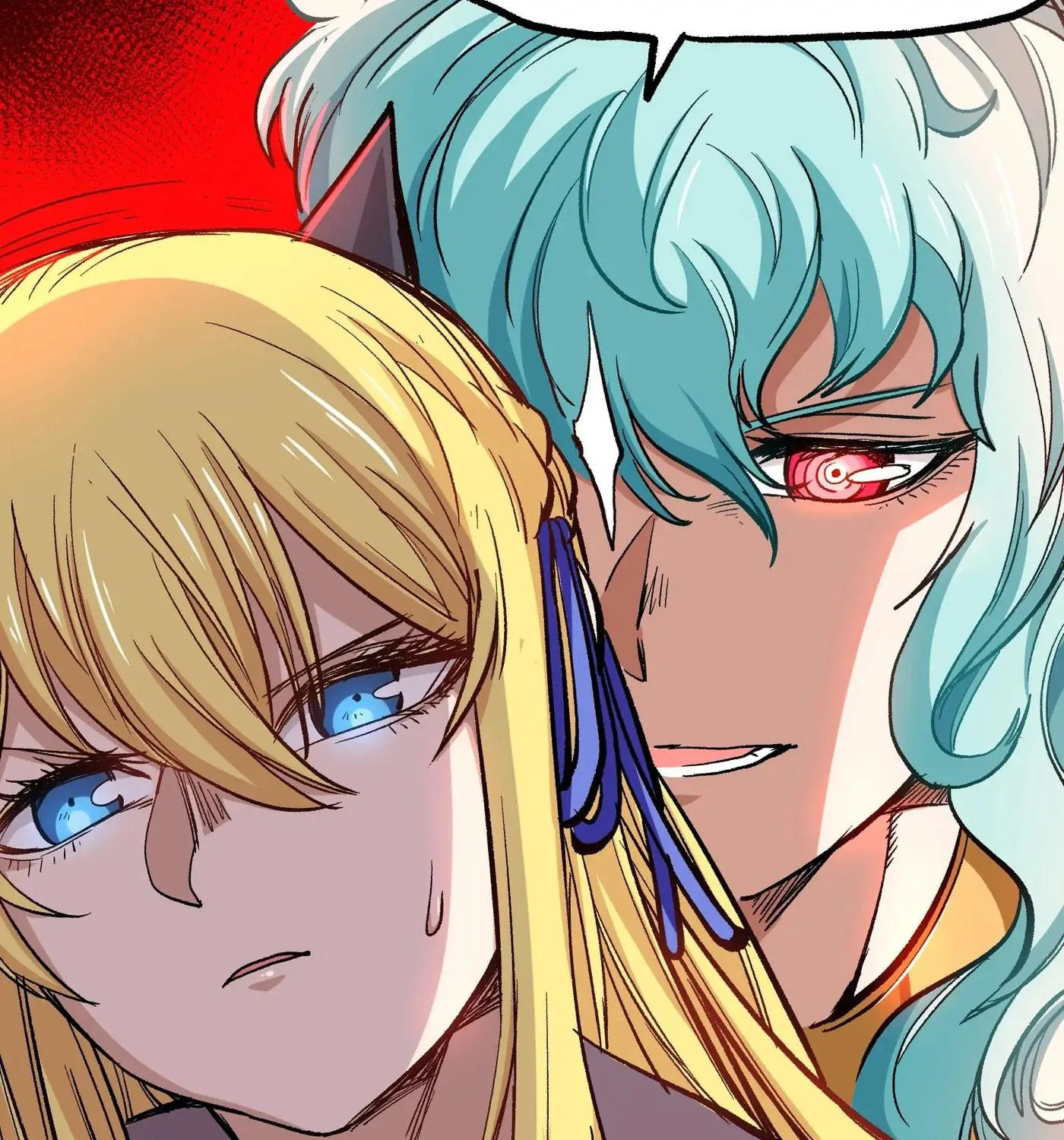 The Unrivaled Delinquent in Combat Has Ended Up Becoming a Healer Within a Game Chapter 5 page 86 - 