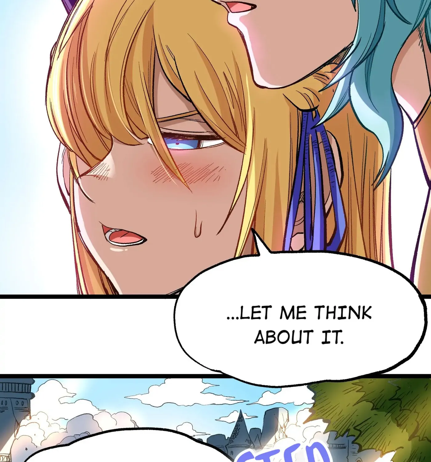 The Unrivaled Delinquent in Combat Has Ended Up Becoming a Healer Within a Game Chapter 5 page 89 - 