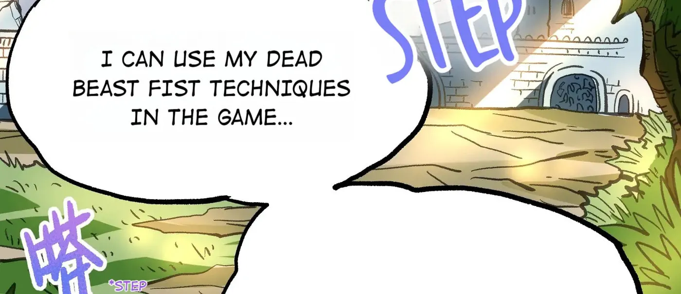 The Unrivaled Delinquent in Combat Has Ended Up Becoming a Healer Within a Game Chapter 5 page 90 - 