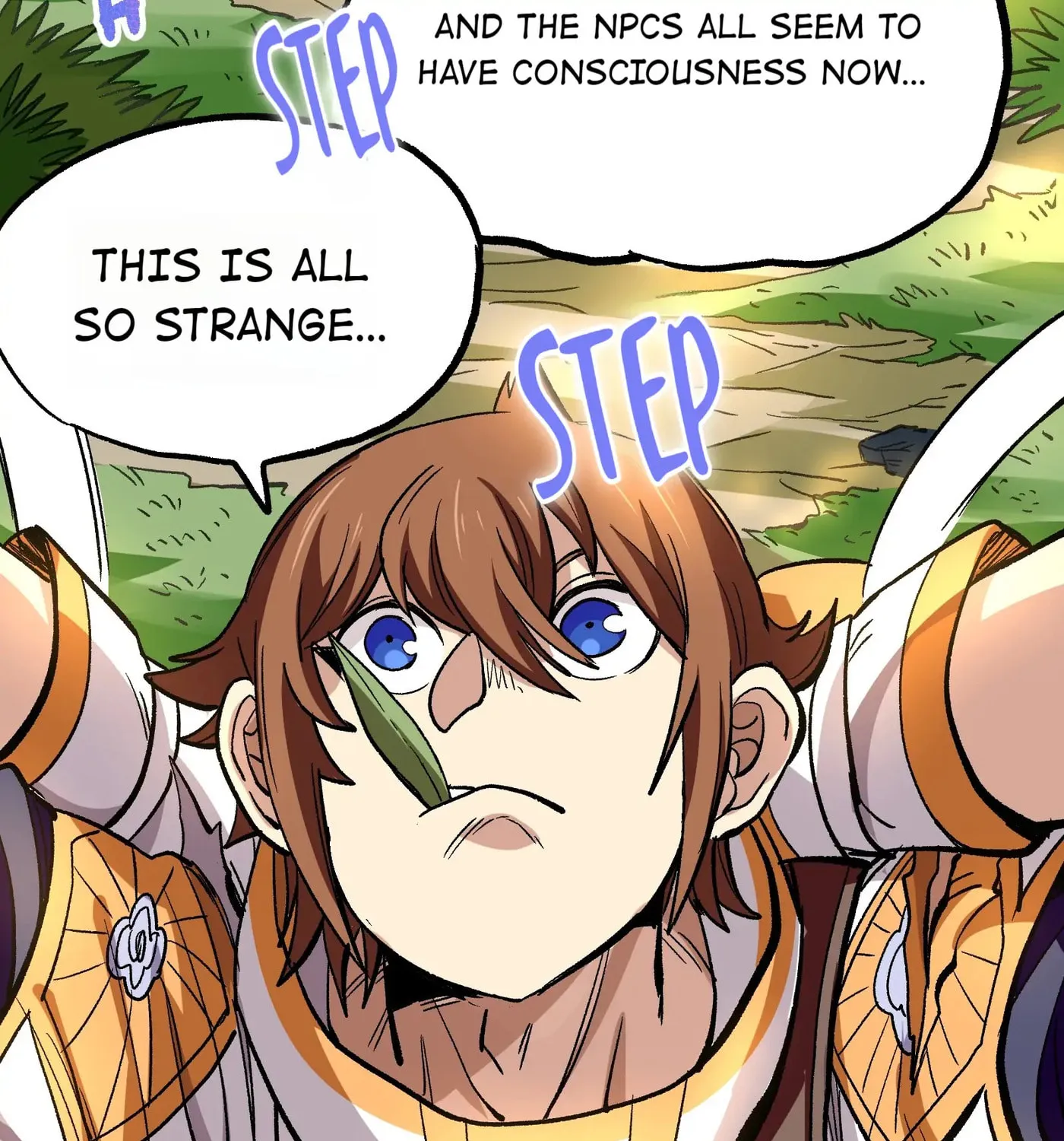 The Unrivaled Delinquent in Combat Has Ended Up Becoming a Healer Within a Game Chapter 5 page 91 - 