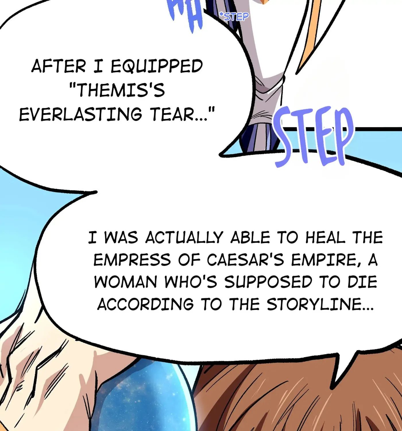 The Unrivaled Delinquent in Combat Has Ended Up Becoming a Healer Within a Game Chapter 5 page 94 - 