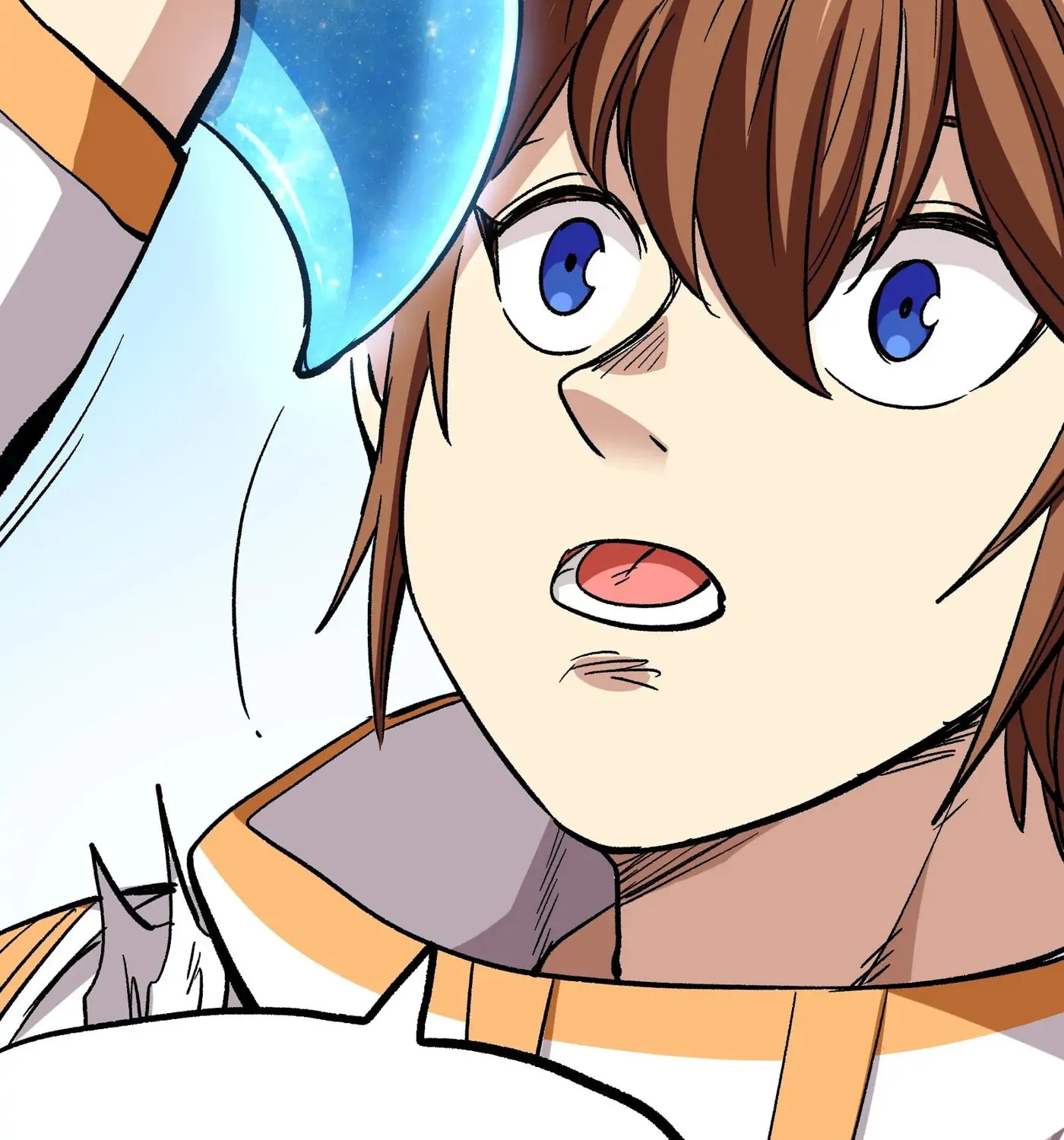 The Unrivaled Delinquent in Combat Has Ended Up Becoming a Healer Within a Game Chapter 5 page 95 - 