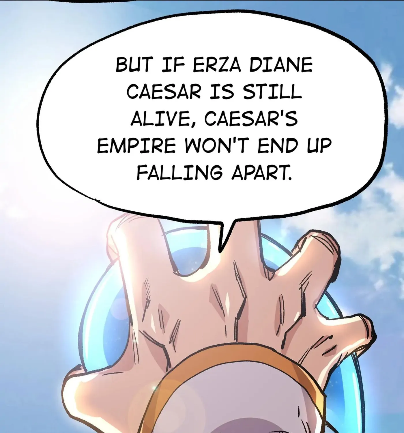 The Unrivaled Delinquent in Combat Has Ended Up Becoming a Healer Within a Game Chapter 5 page 97 - 