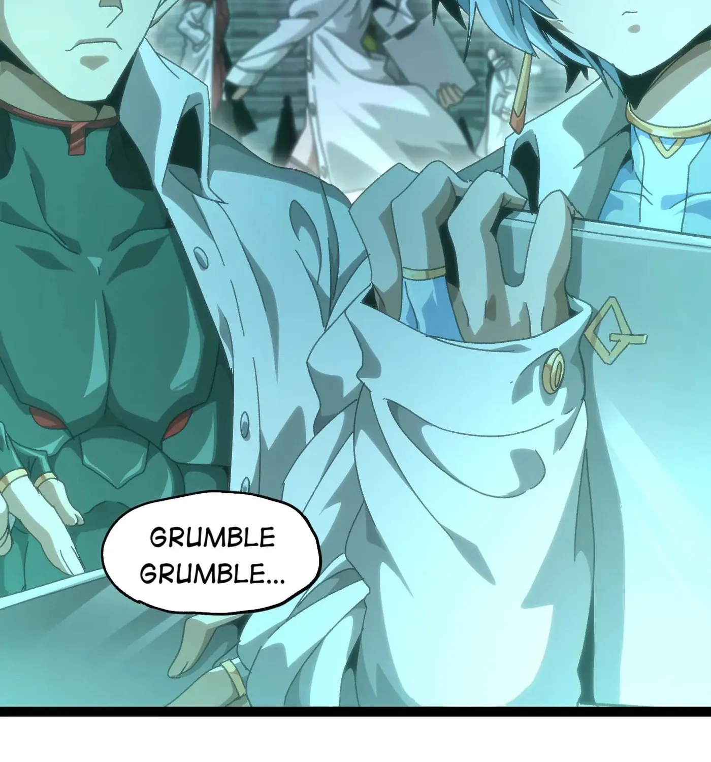The Unrivaled Delinquent in Combat Has Ended Up Becoming a Healer Within a Game Chapter 55 page 11 - 