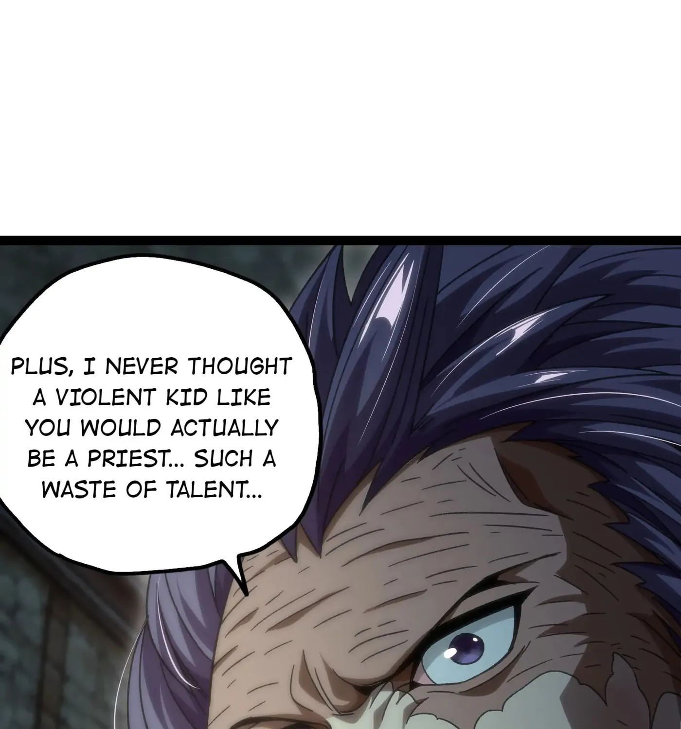 The Unrivaled Delinquent in Combat Has Ended Up Becoming a Healer Within a Game Chapter 55 page 105 - 