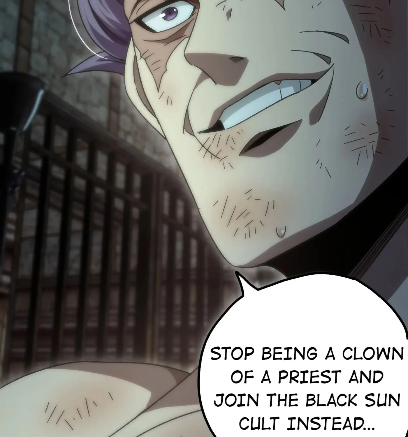 The Unrivaled Delinquent in Combat Has Ended Up Becoming a Healer Within a Game Chapter 55 page 106 - 