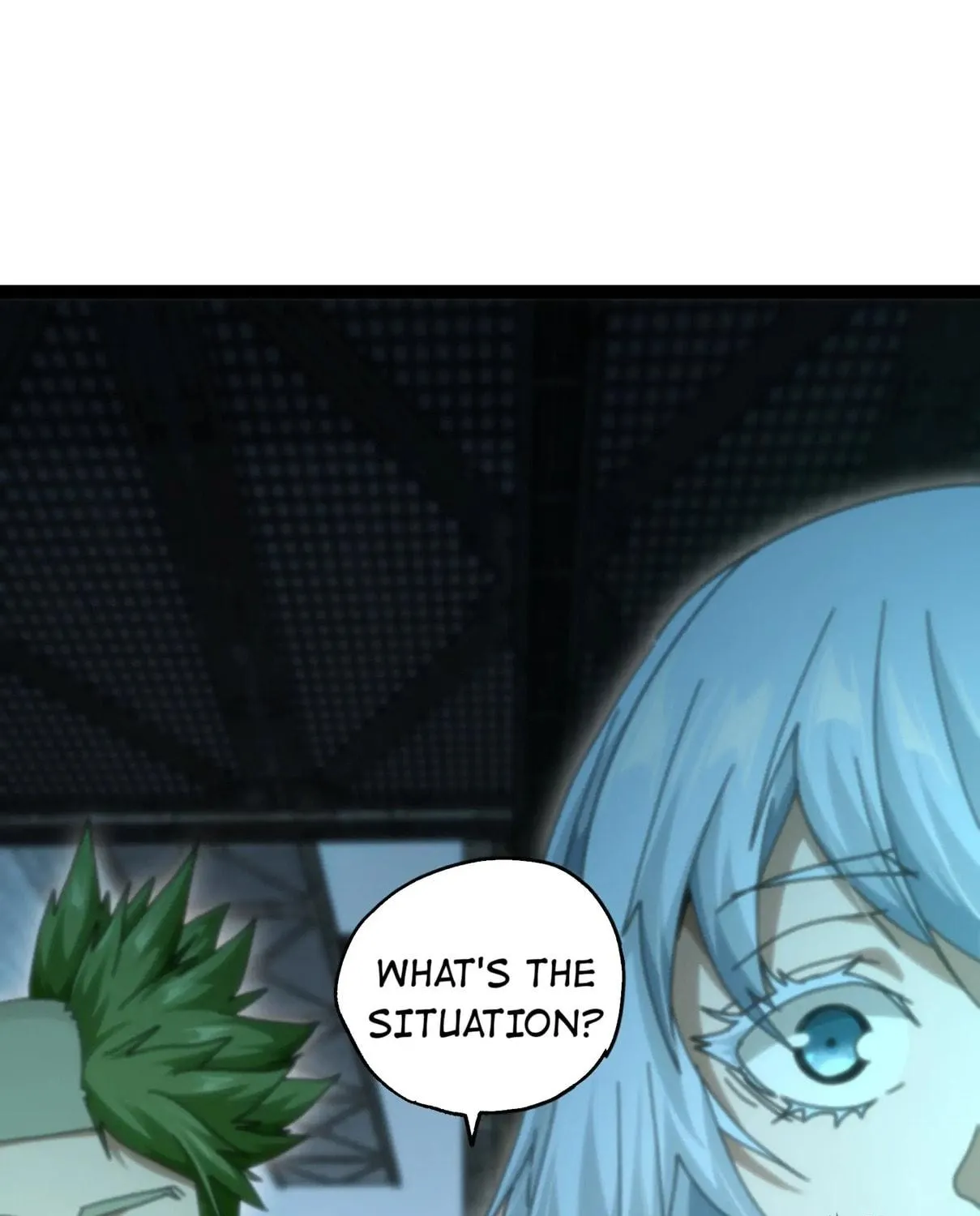 The Unrivaled Delinquent in Combat Has Ended Up Becoming a Healer Within a Game Chapter 55 page 13 - 