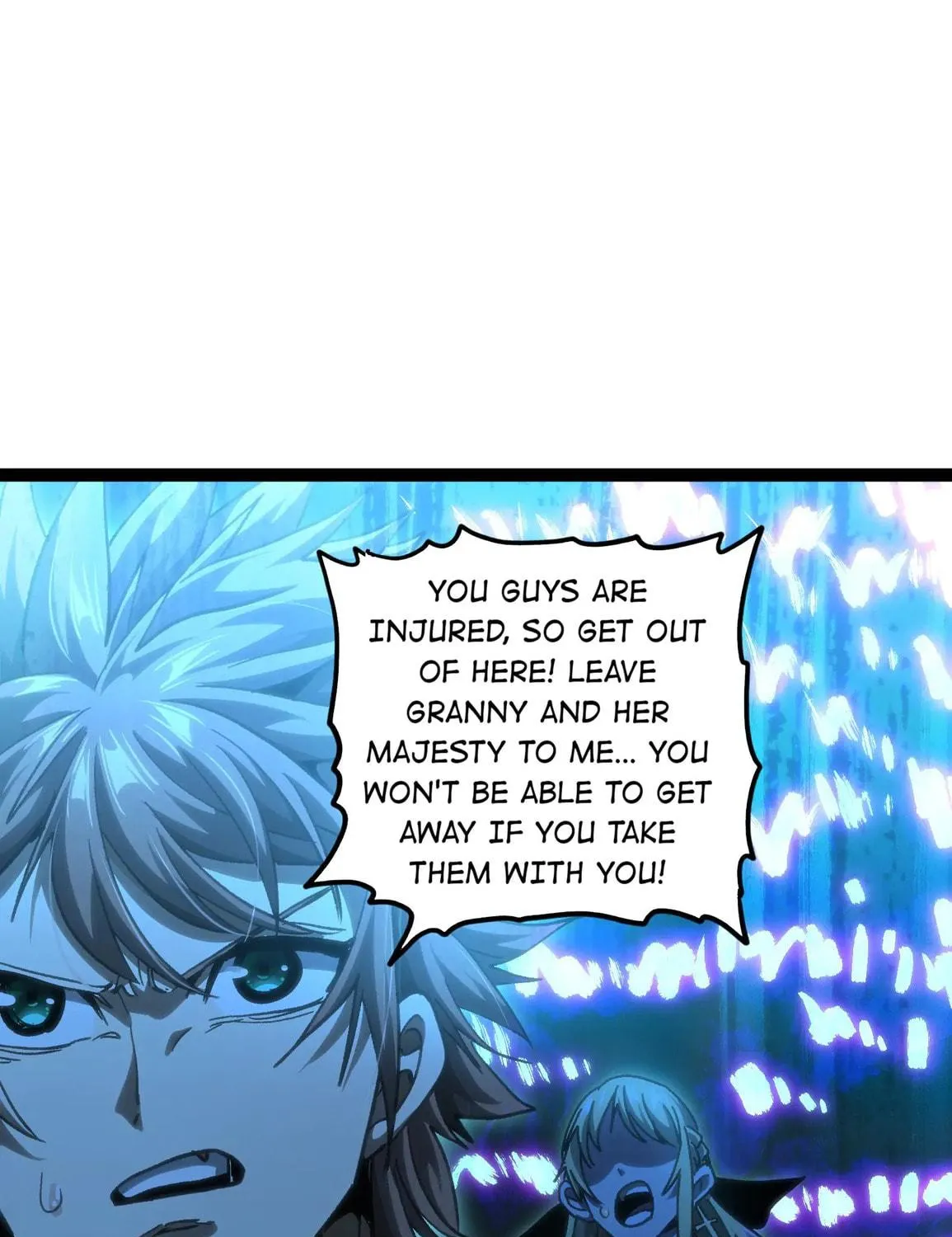 The Unrivaled Delinquent in Combat Has Ended Up Becoming a Healer Within a Game Chapter 55 page 123 - 