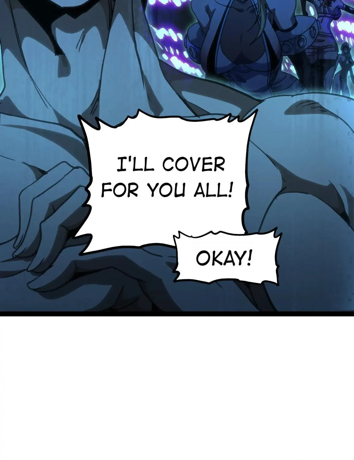 The Unrivaled Delinquent in Combat Has Ended Up Becoming a Healer Within a Game Chapter 55 page 125 - 