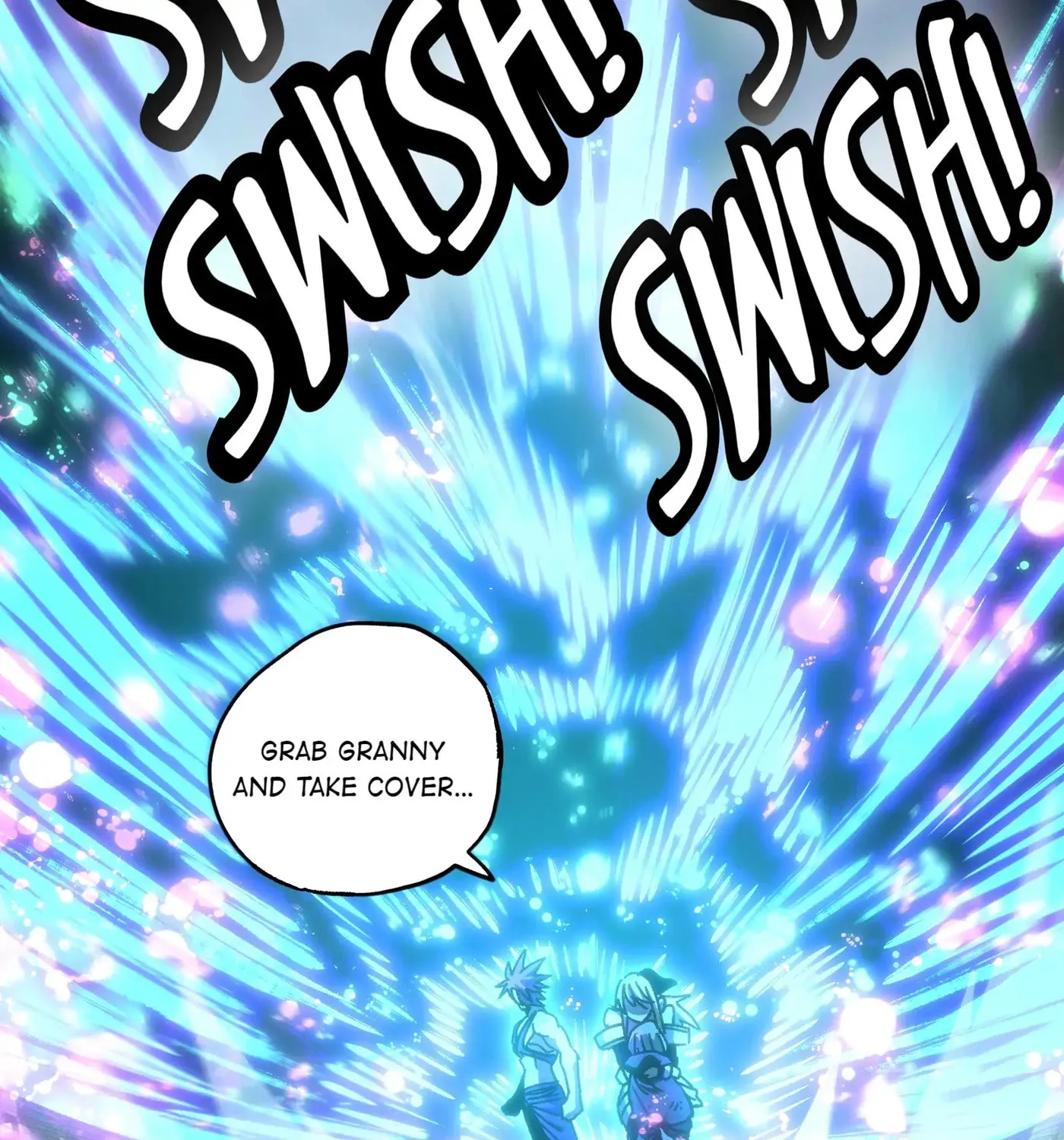 The Unrivaled Delinquent in Combat Has Ended Up Becoming a Healer Within a Game Chapter 55 page 132 - 