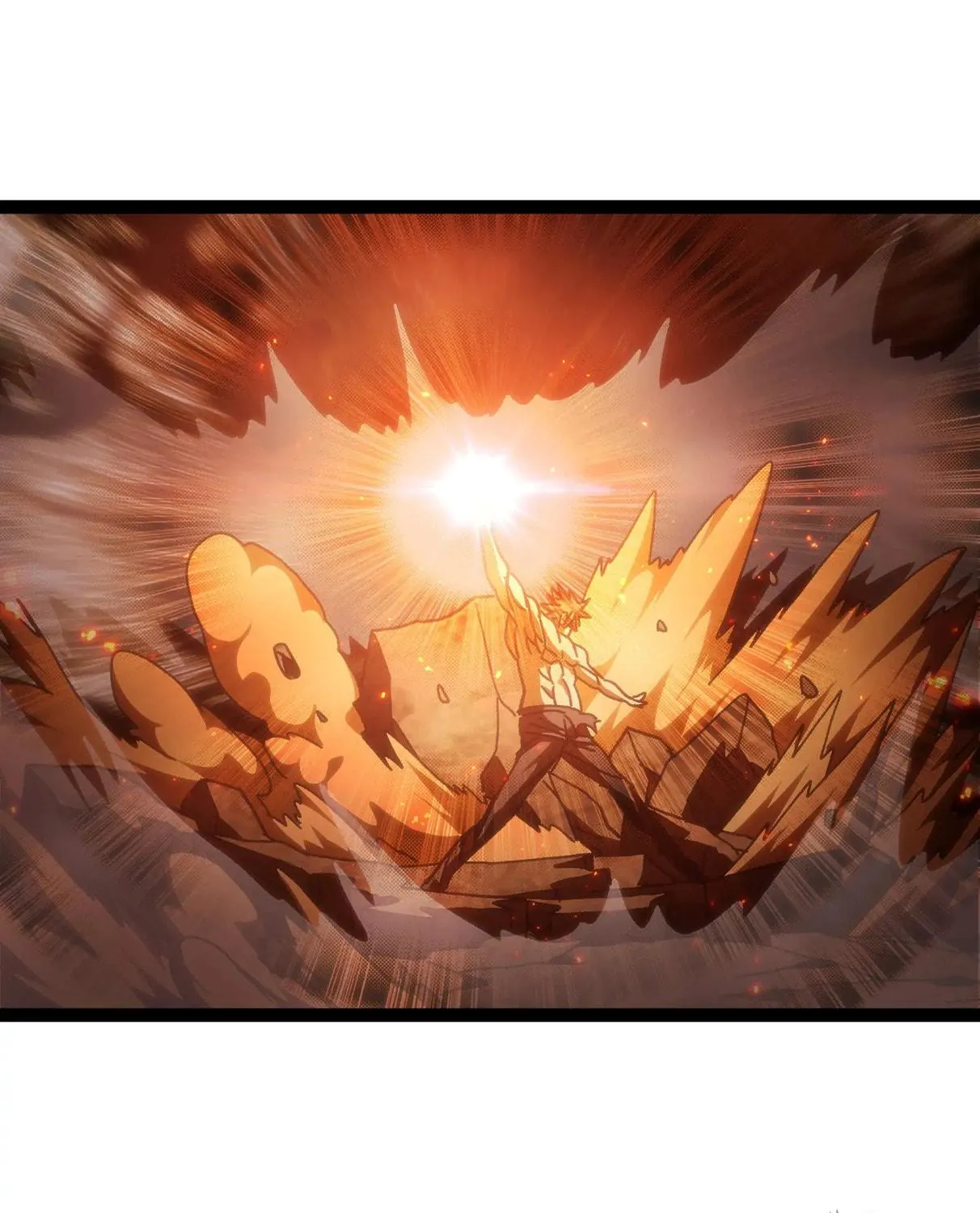 The Unrivaled Delinquent in Combat Has Ended Up Becoming a Healer Within a Game Chapter 55 page 146 - 