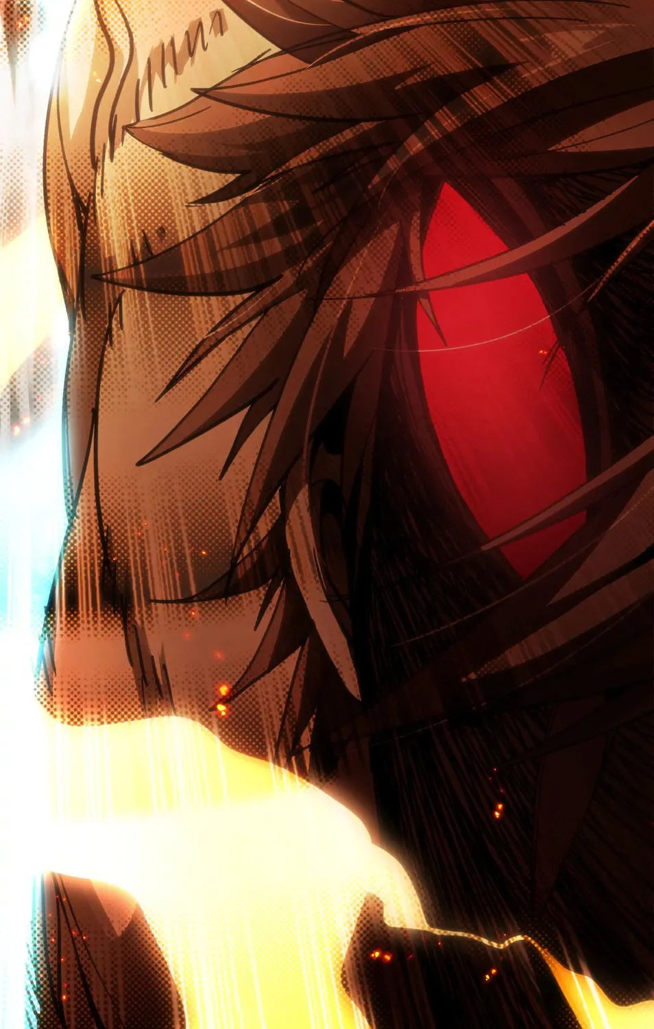 The Unrivaled Delinquent in Combat Has Ended Up Becoming a Healer Within a Game Chapter 55 page 150 - 