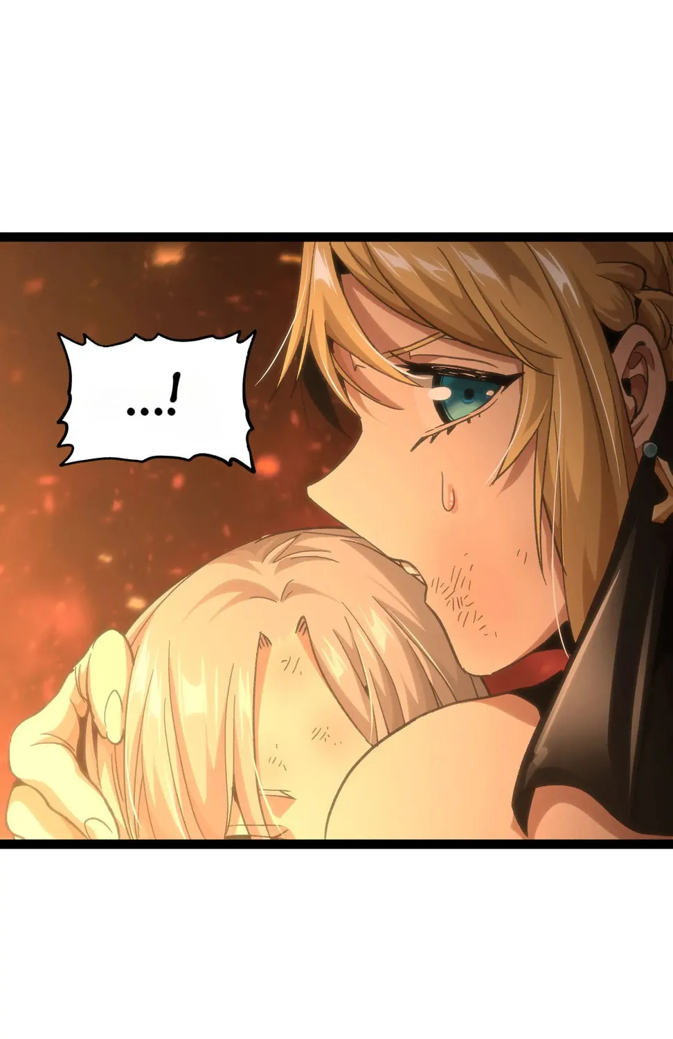 The Unrivaled Delinquent in Combat Has Ended Up Becoming a Healer Within a Game Chapter 55 page 158 - 