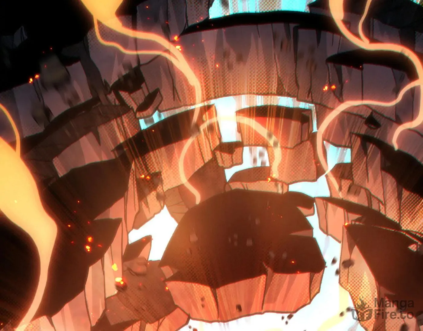 The Unrivaled Delinquent in Combat Has Ended Up Becoming a Healer Within a Game Chapter 55 page 168 - 