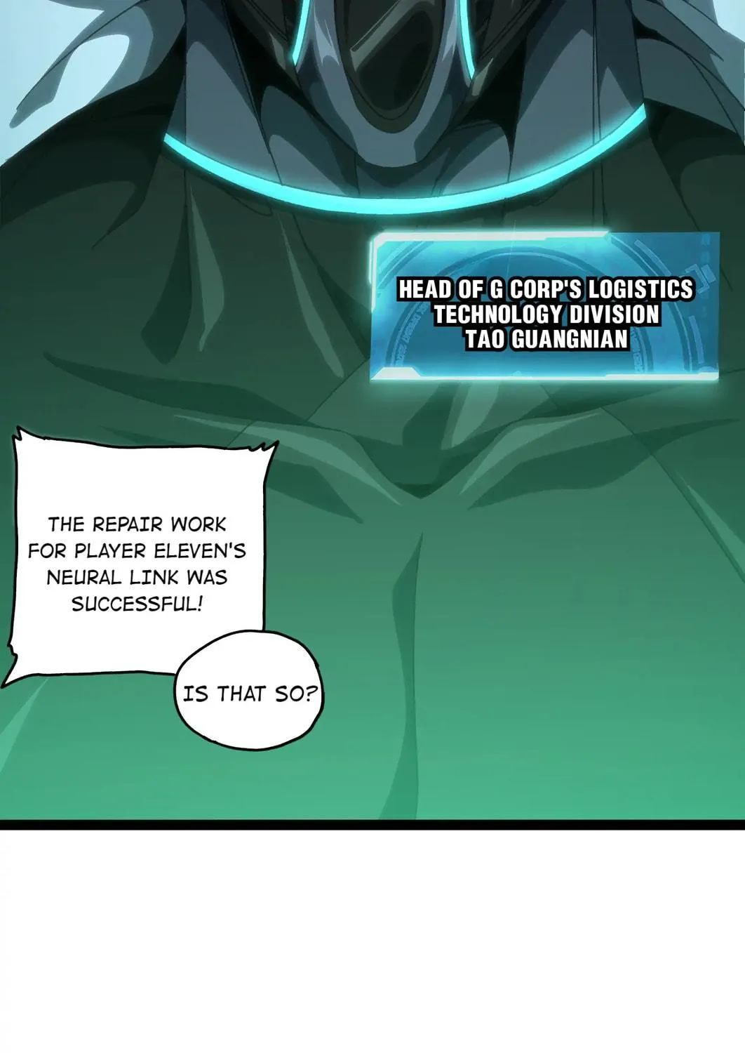 The Unrivaled Delinquent in Combat Has Ended Up Becoming a Healer Within a Game Chapter 55 page 19 - 