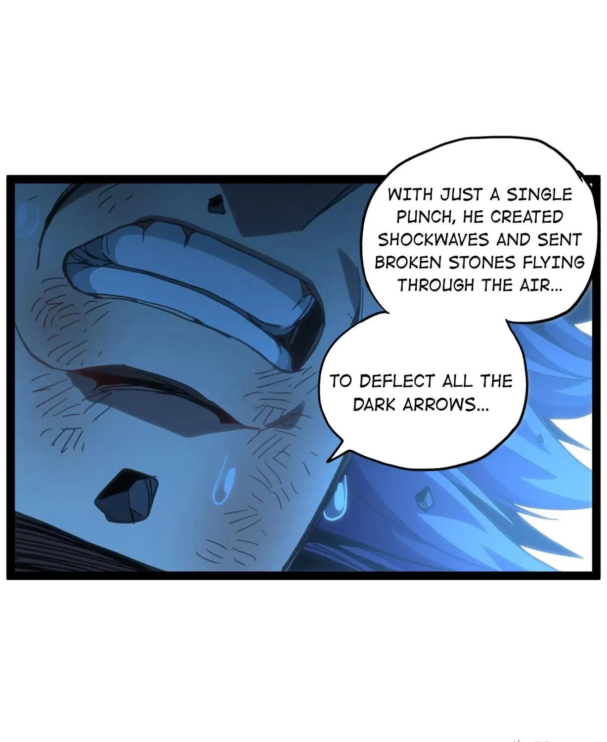 The Unrivaled Delinquent in Combat Has Ended Up Becoming a Healer Within a Game Chapter 55 page 181 - 