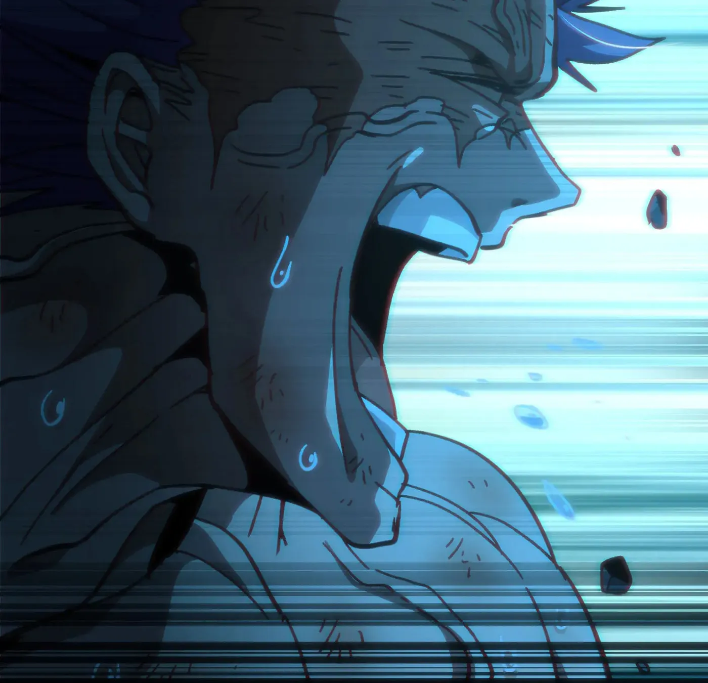 The Unrivaled Delinquent in Combat Has Ended Up Becoming a Healer Within a Game Chapter 55 page 184 - 