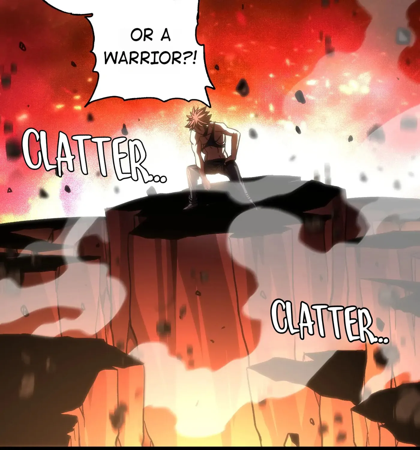 The Unrivaled Delinquent in Combat Has Ended Up Becoming a Healer Within a Game Chapter 55 page 186 - 