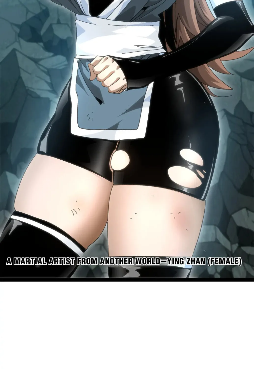 The Unrivaled Delinquent in Combat Has Ended Up Becoming a Healer Within a Game Chapter 55 page 3 - 