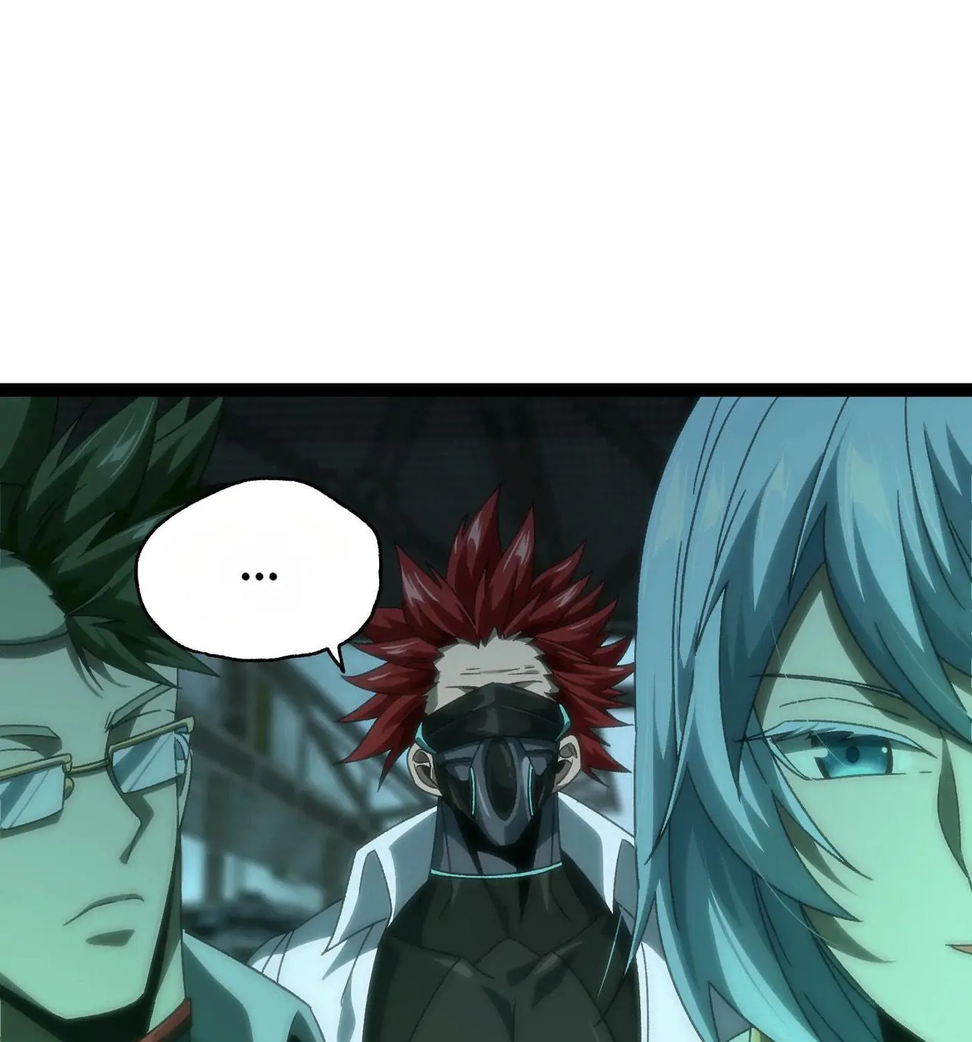 The Unrivaled Delinquent in Combat Has Ended Up Becoming a Healer Within a Game Chapter 55 page 21 - 