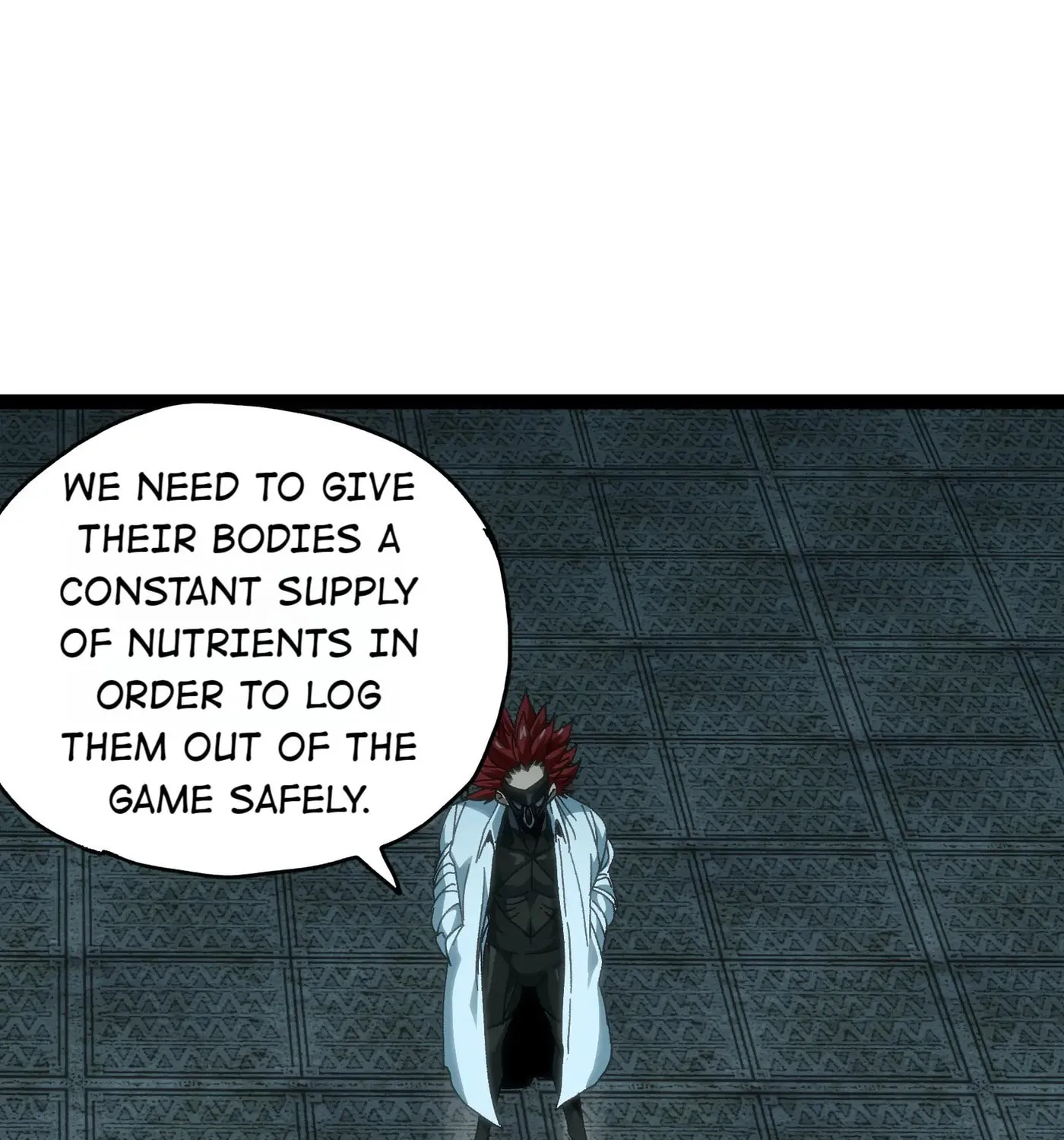 The Unrivaled Delinquent in Combat Has Ended Up Becoming a Healer Within a Game Chapter 55 page 23 - 