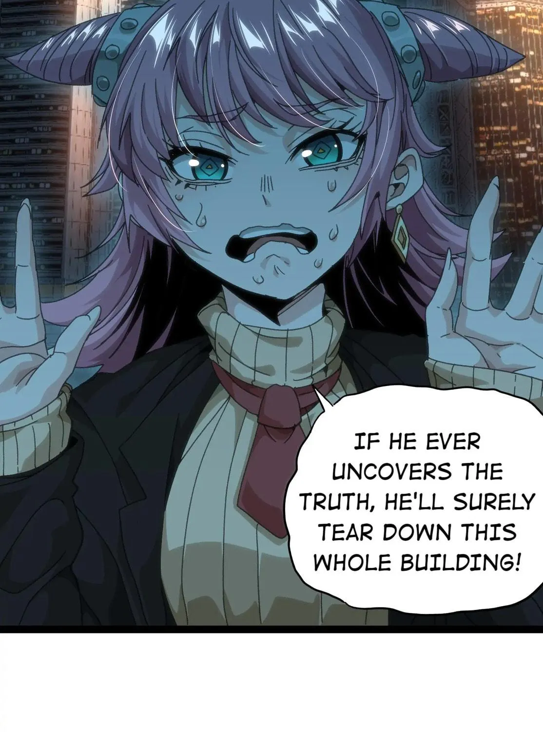 The Unrivaled Delinquent in Combat Has Ended Up Becoming a Healer Within a Game Chapter 55 page 44 - 