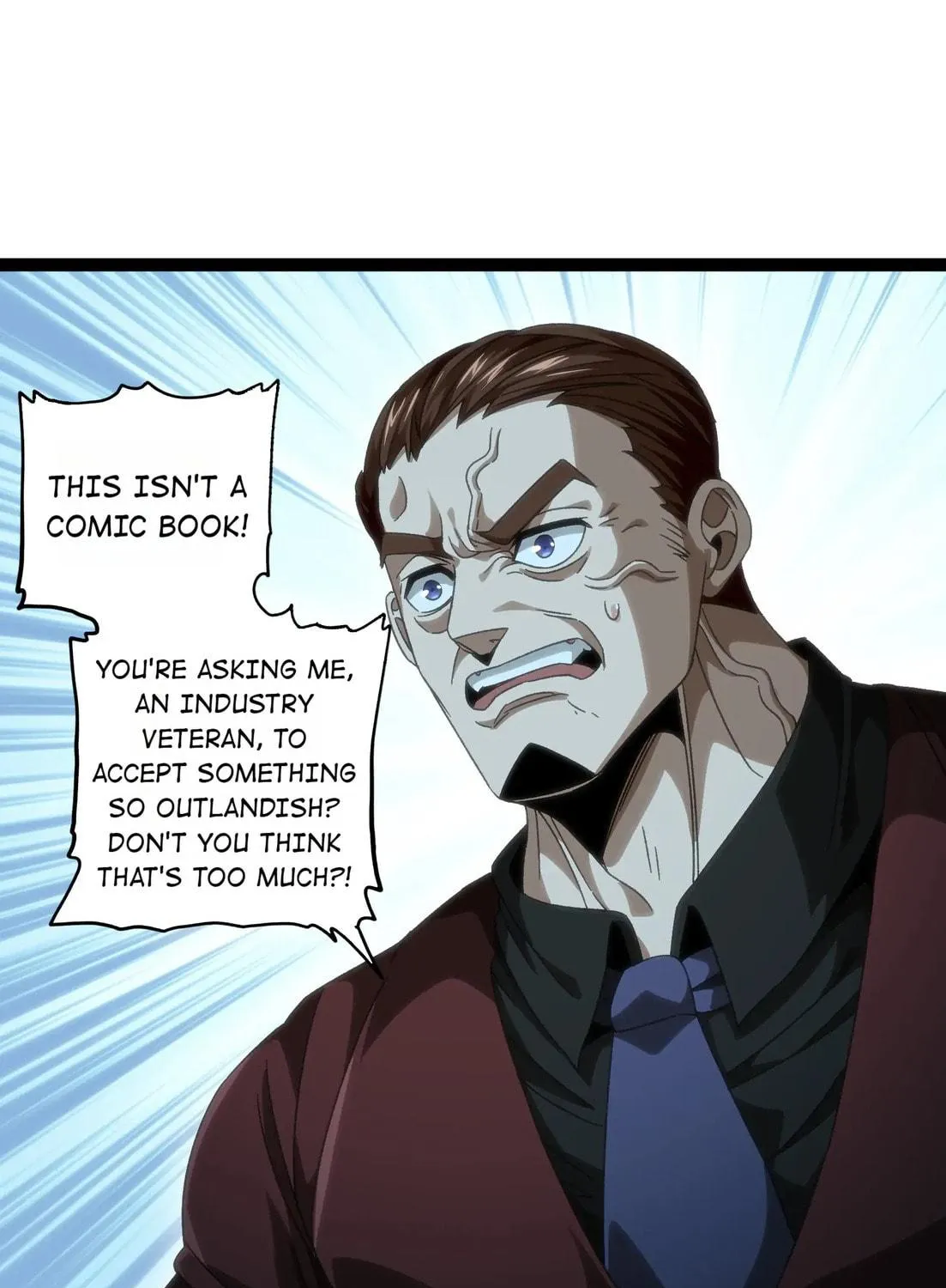 The Unrivaled Delinquent in Combat Has Ended Up Becoming a Healer Within a Game Chapter 55 page 46 - 