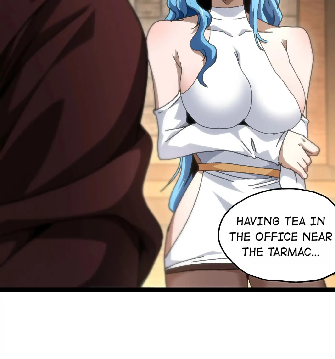 The Unrivaled Delinquent in Combat Has Ended Up Becoming a Healer Within a Game Chapter 55 page 49 - 