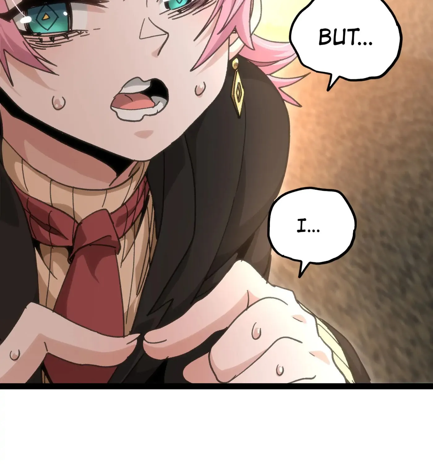 The Unrivaled Delinquent in Combat Has Ended Up Becoming a Healer Within a Game Chapter 55 page 54 - 