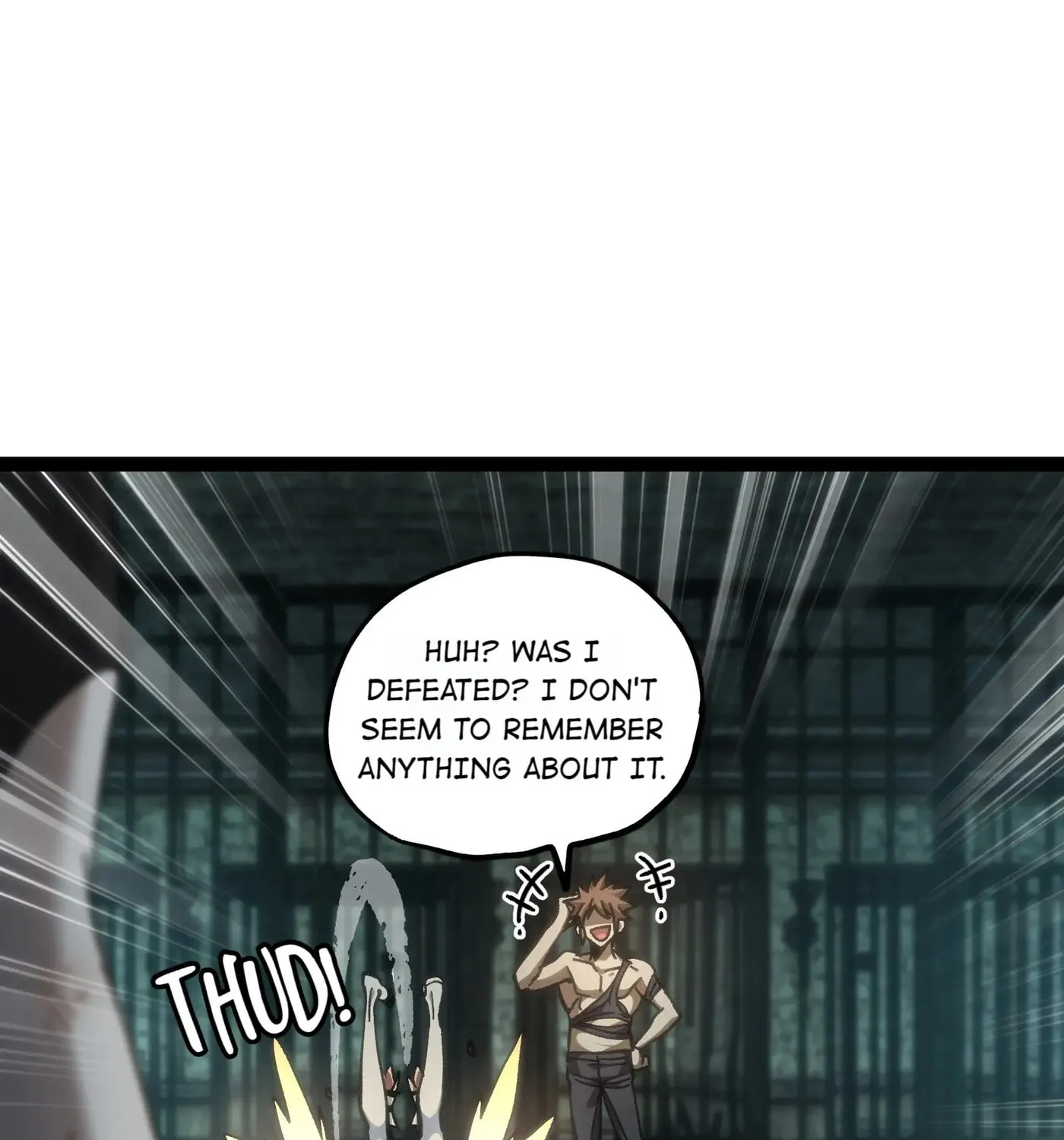 The Unrivaled Delinquent in Combat Has Ended Up Becoming a Healer Within a Game Chapter 55 page 86 - 