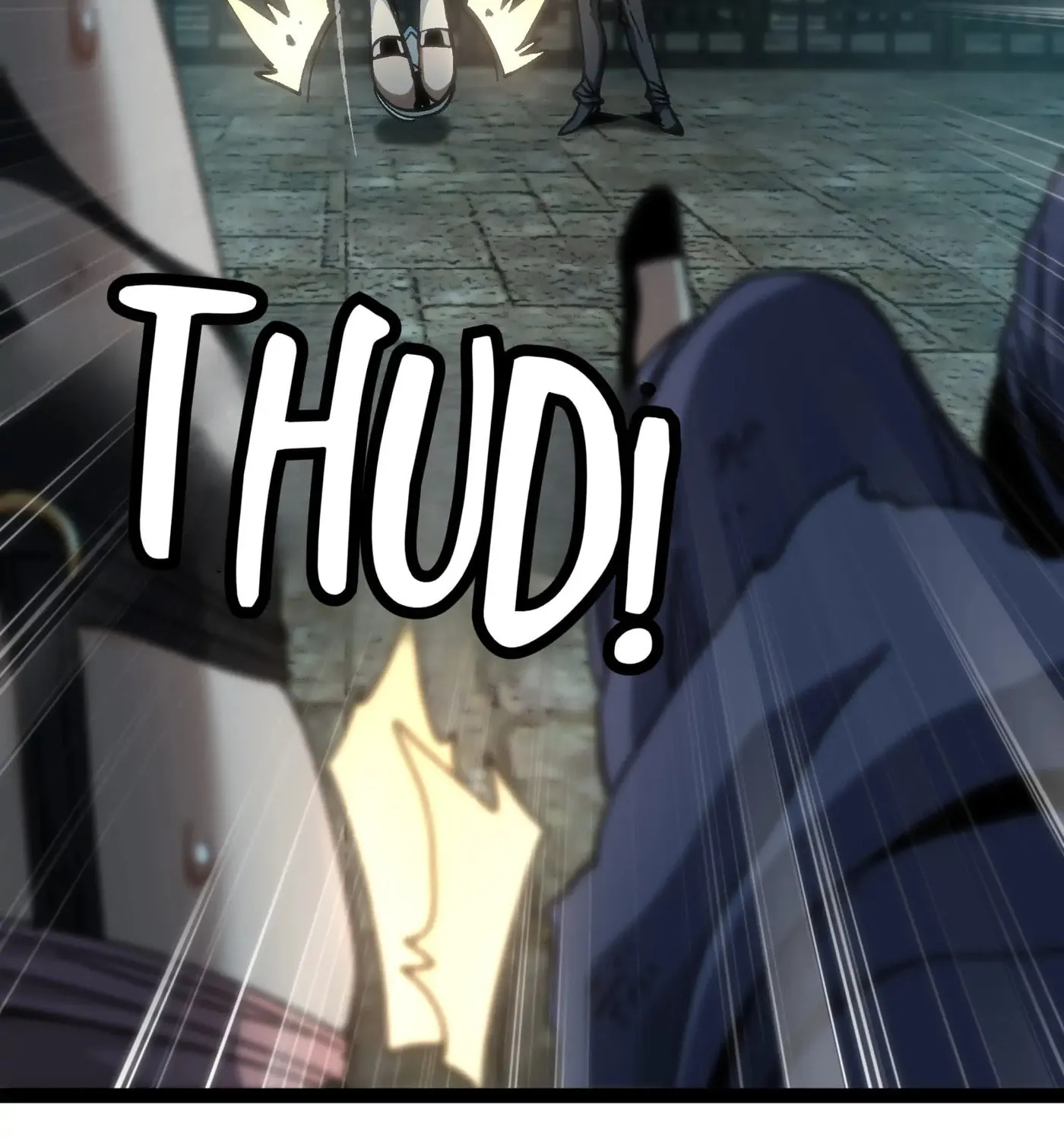 The Unrivaled Delinquent in Combat Has Ended Up Becoming a Healer Within a Game Chapter 55 page 87 - 