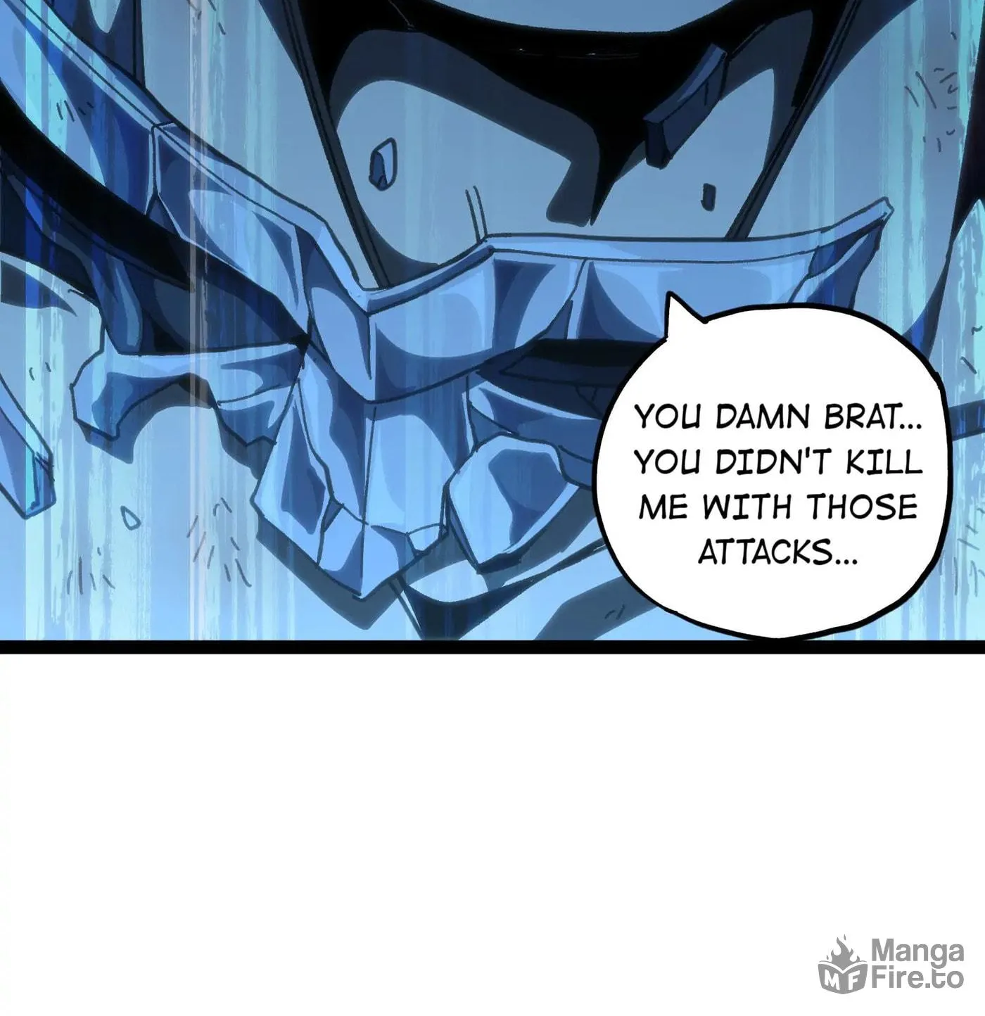 The Unrivaled Delinquent in Combat Has Ended Up Becoming a Healer Within a Game Chapter 55 page 90 - 