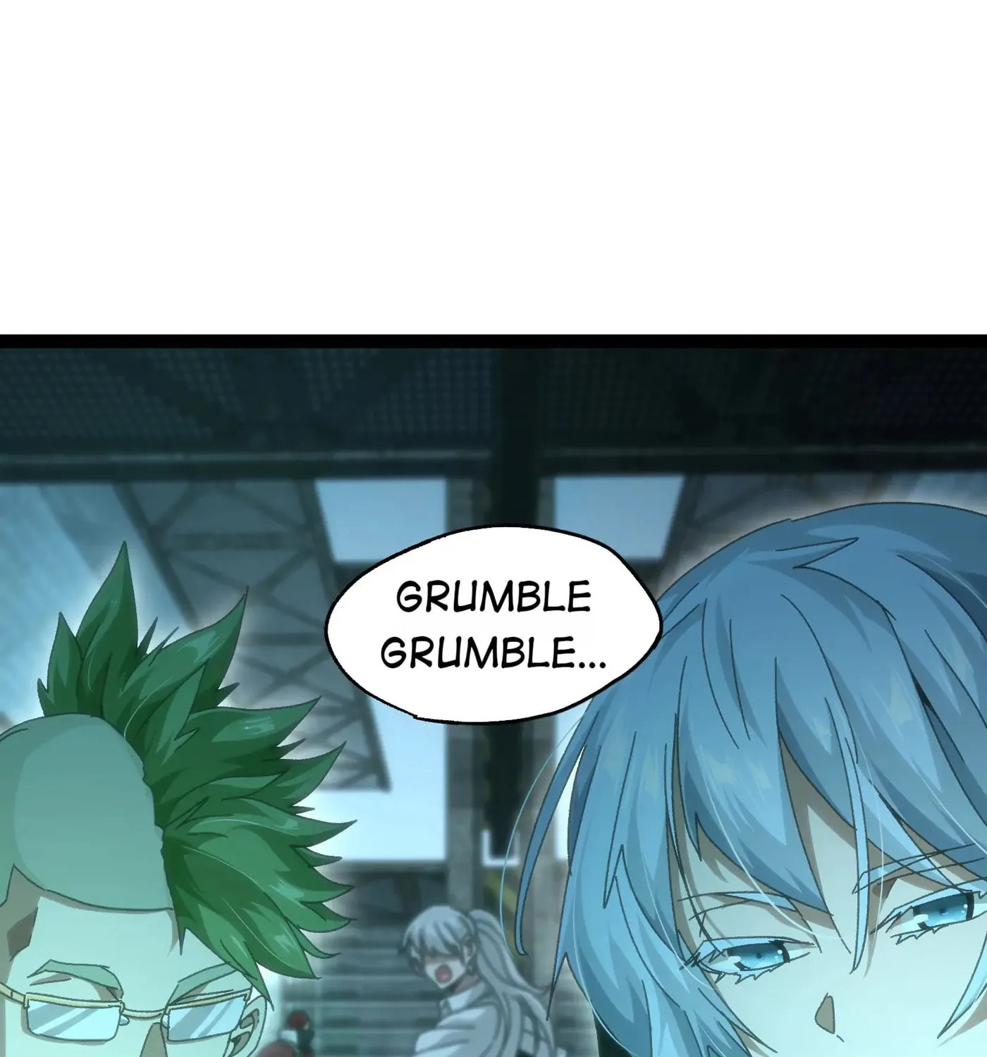 The Unrivaled Delinquent in Combat Has Ended Up Becoming a Healer Within a Game Chapter 55 page 10 - 