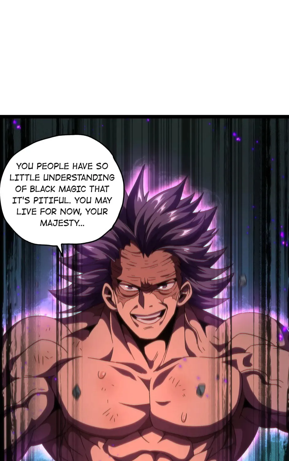 The Unrivaled Delinquent in Combat Has Ended Up Becoming a Healer Within a Game Chapter 55 page 93 - 