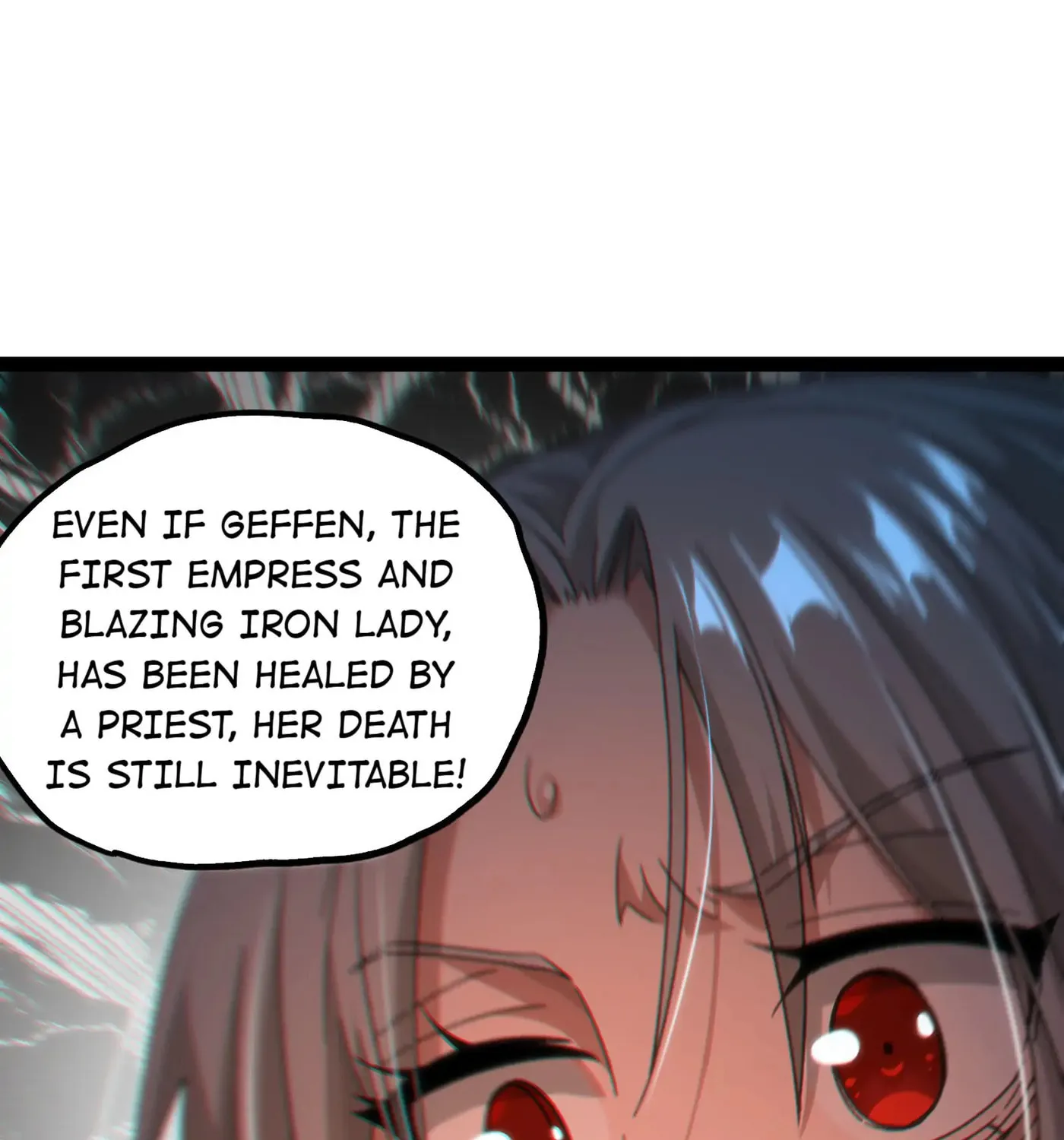 The Unrivaled Delinquent in Combat Has Ended Up Becoming a Healer Within a Game Chapter 55 page 97 - 