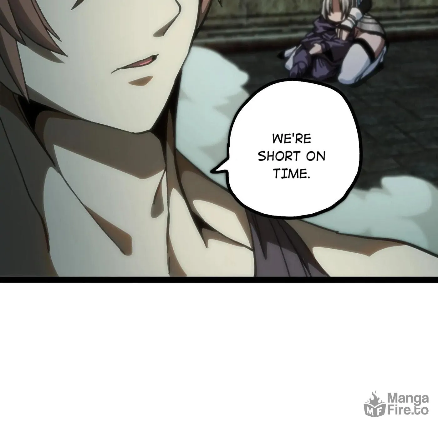 The Unrivaled Delinquent in Combat Has Ended Up Becoming a Healer Within a Game Chapter 56 page 11 - 
