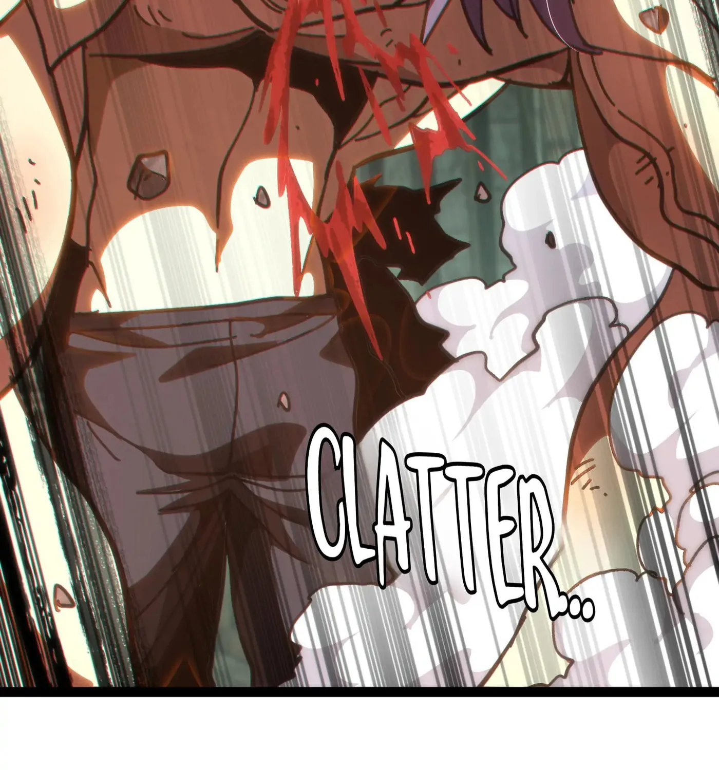 The Unrivaled Delinquent in Combat Has Ended Up Becoming a Healer Within a Game Chapter 56 page 109 - 
