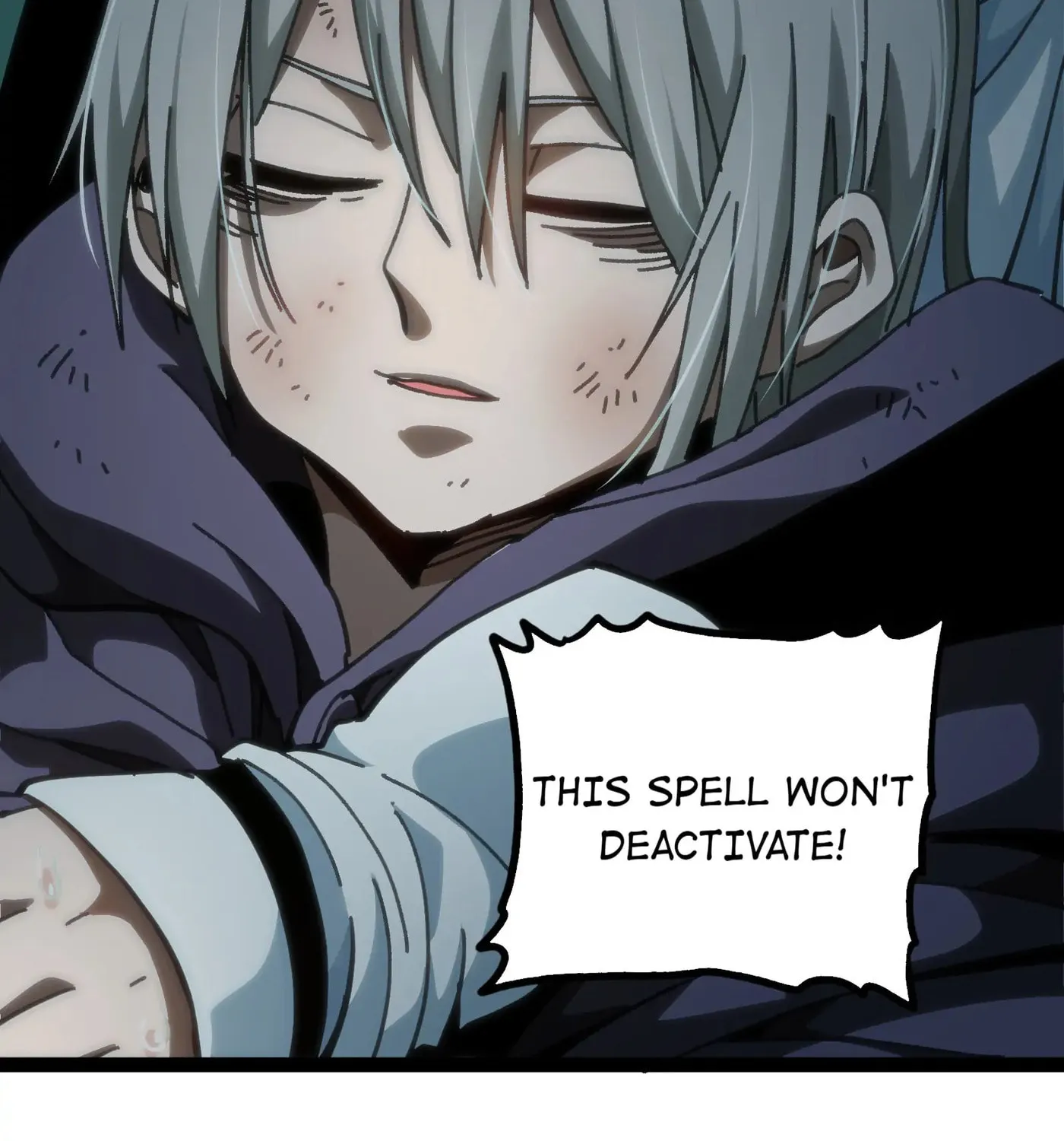 The Unrivaled Delinquent in Combat Has Ended Up Becoming a Healer Within a Game Chapter 56 page 13 - 