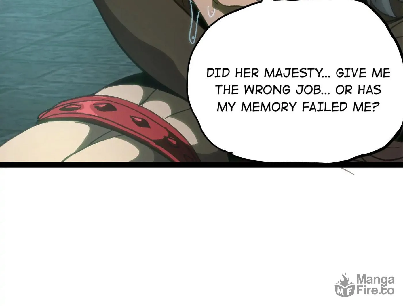 The Unrivaled Delinquent in Combat Has Ended Up Becoming a Healer Within a Game Chapter 56 page 124 - 