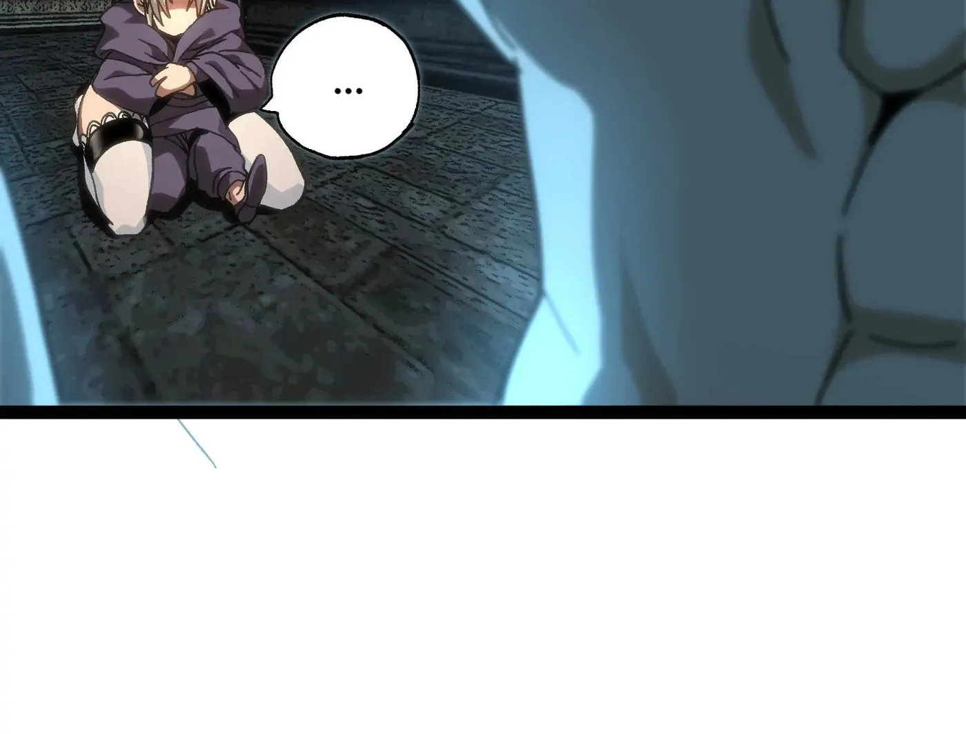 The Unrivaled Delinquent in Combat Has Ended Up Becoming a Healer Within a Game Chapter 56 page 135 - 
