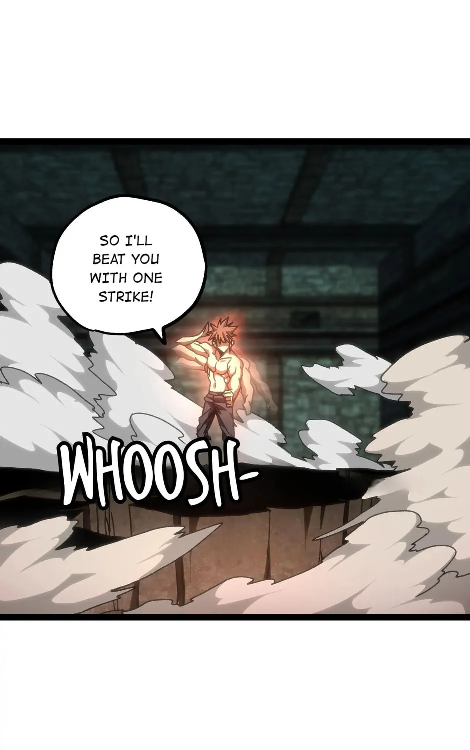 The Unrivaled Delinquent in Combat Has Ended Up Becoming a Healer Within a Game Chapter 56 page 15 - 