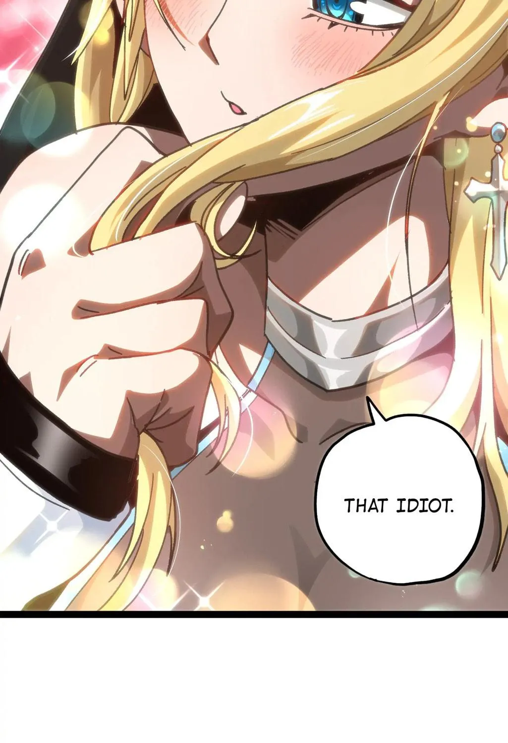 The Unrivaled Delinquent in Combat Has Ended Up Becoming a Healer Within a Game Chapter 56 page 144 - 