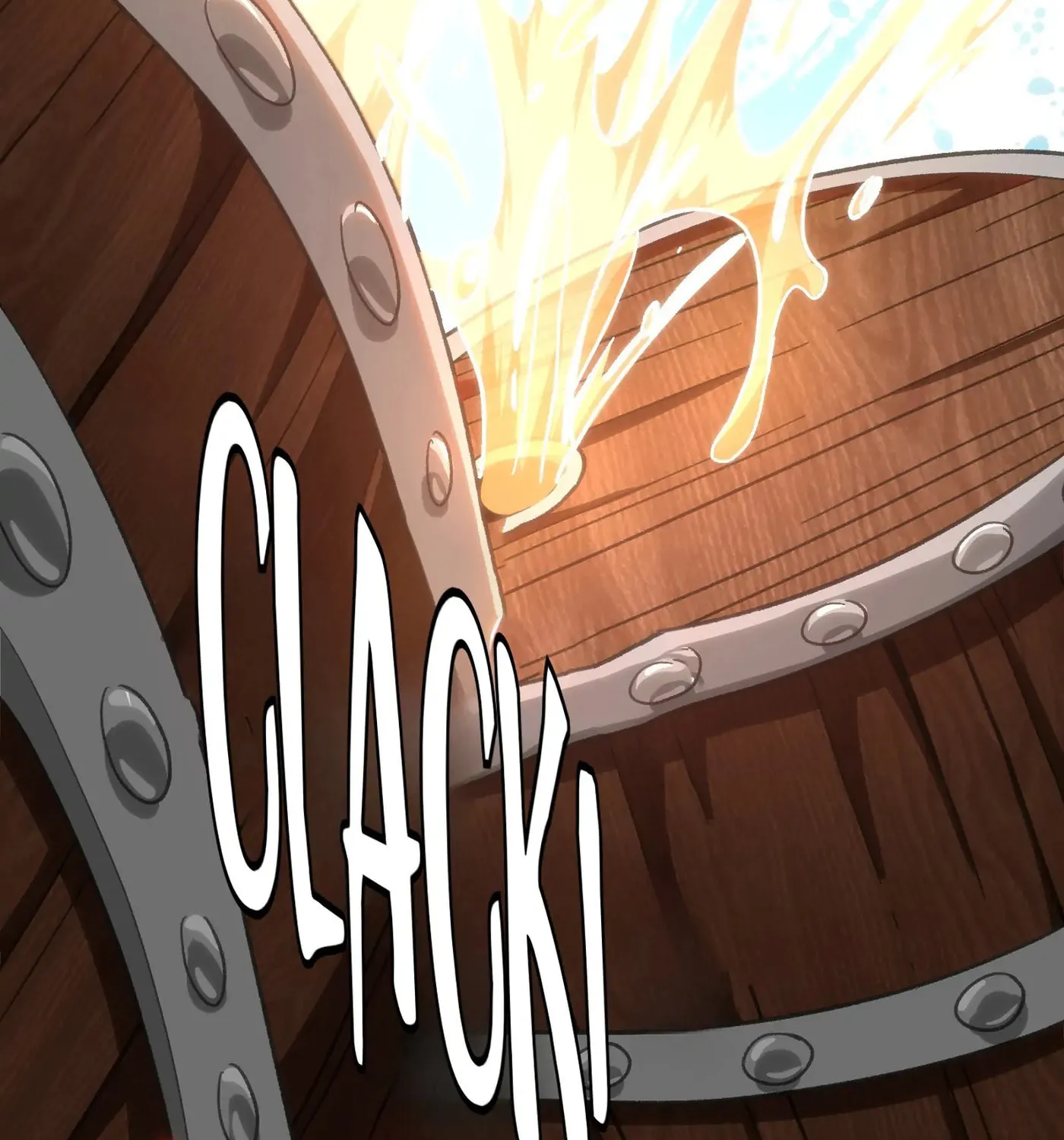 The Unrivaled Delinquent in Combat Has Ended Up Becoming a Healer Within a Game Chapter 56 page 147 - 