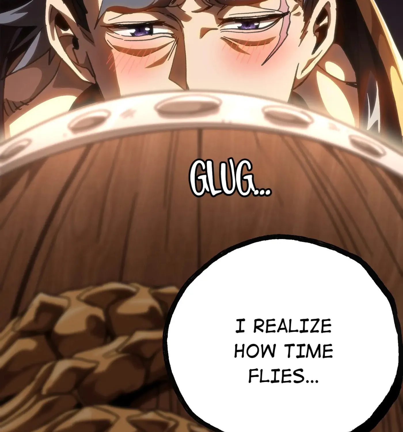 The Unrivaled Delinquent in Combat Has Ended Up Becoming a Healer Within a Game Chapter 56 page 160 - 