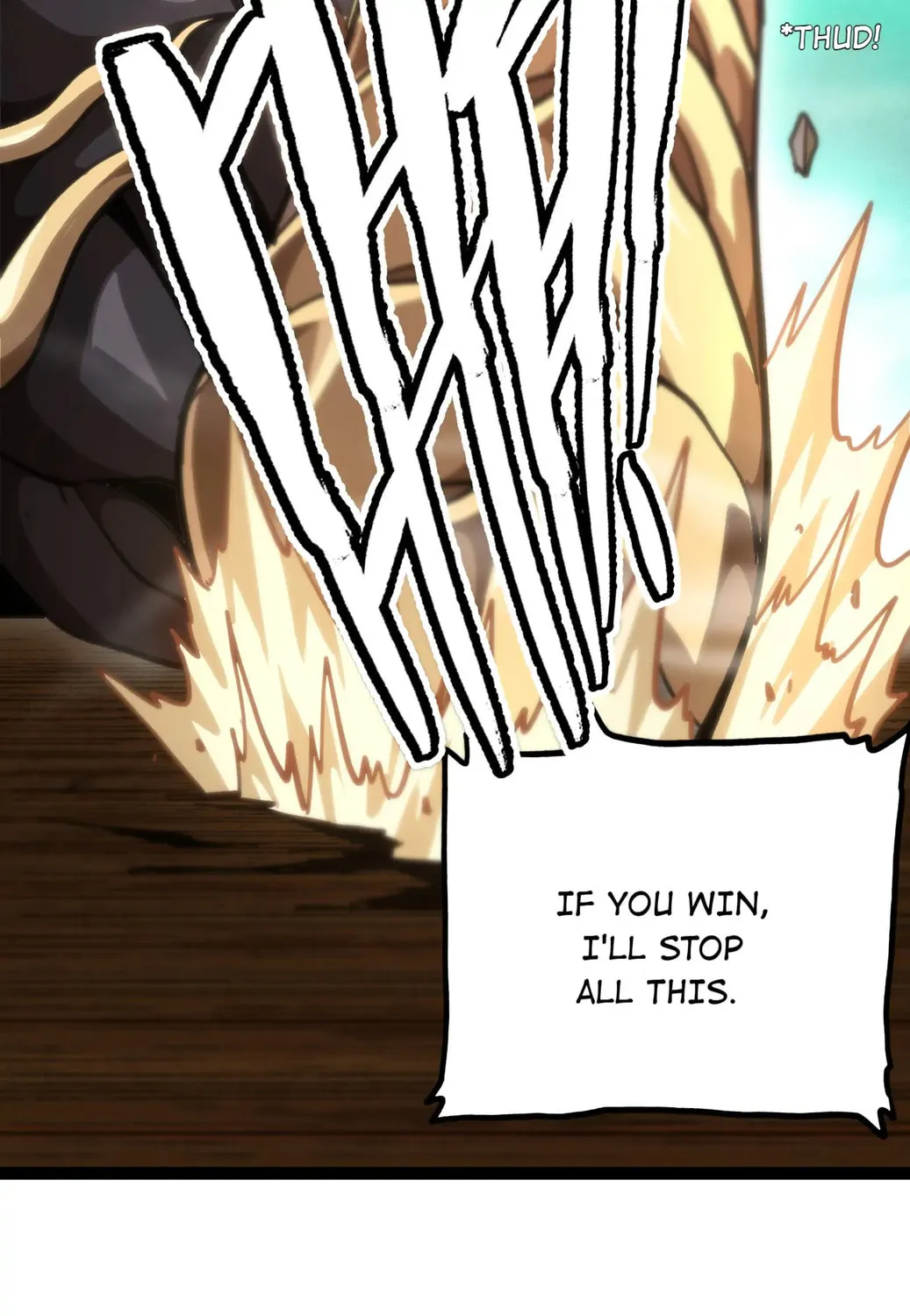 The Unrivaled Delinquent in Combat Has Ended Up Becoming a Healer Within a Game Chapter 56 page 182 - 