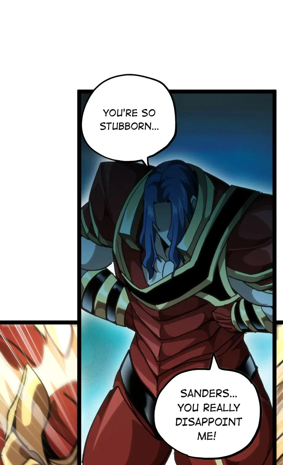 The Unrivaled Delinquent in Combat Has Ended Up Becoming a Healer Within a Game Chapter 56 page 184 - 